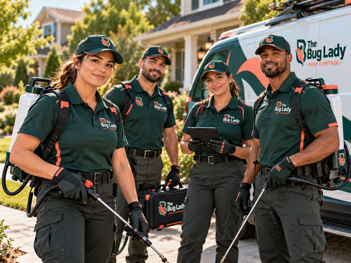 Pest Control in Crystal Springs, MS near me