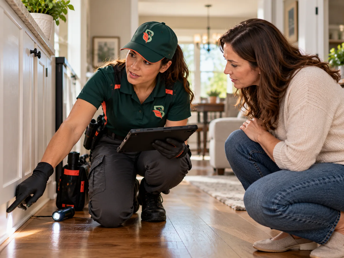 Pest Control Crystal Springs, MS FAQs